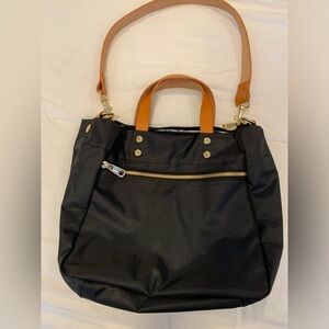 Boardwalk Joey Tote—black